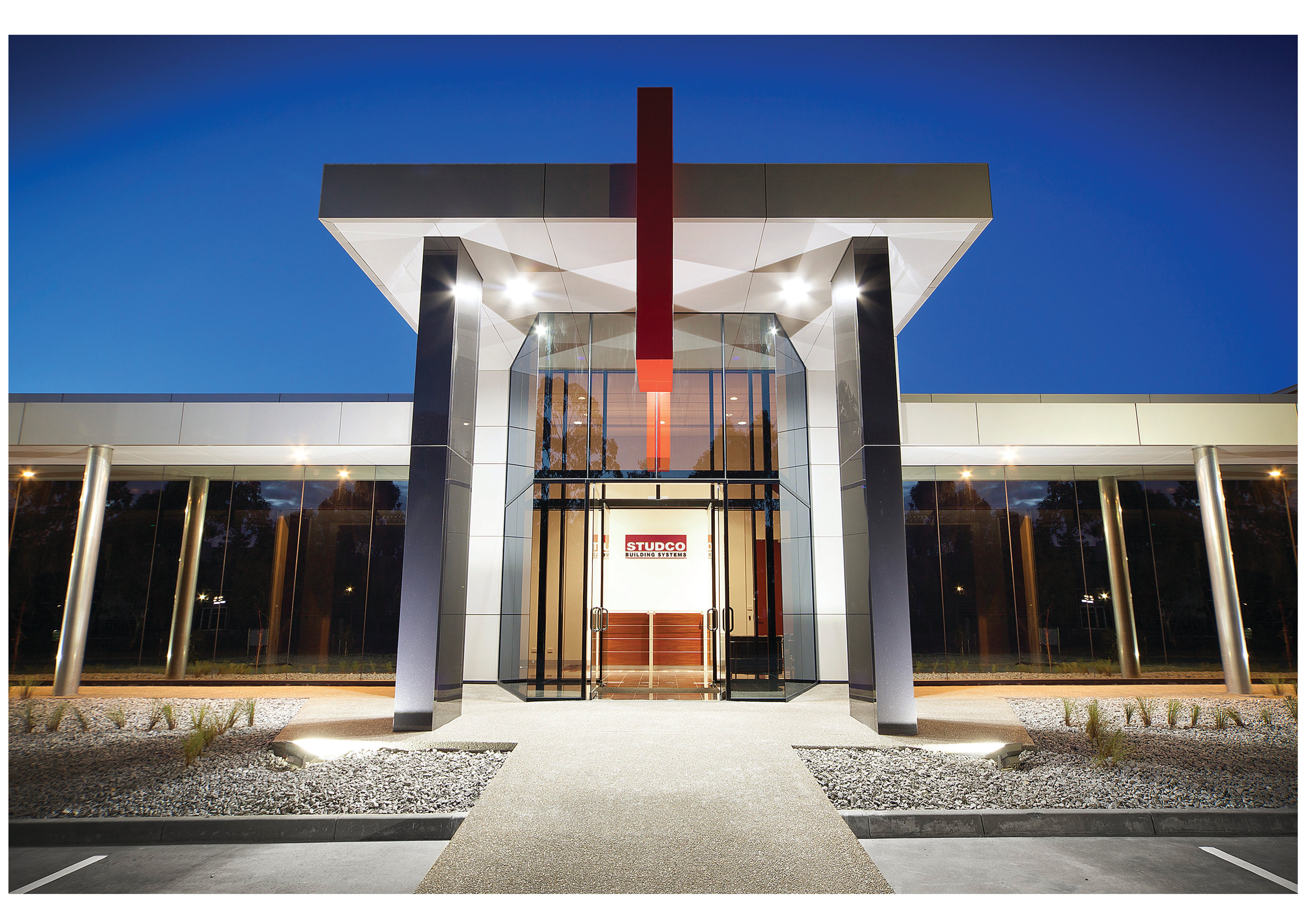 Studco Croydon Australia Office